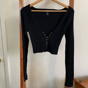 “Forever 21” sweater